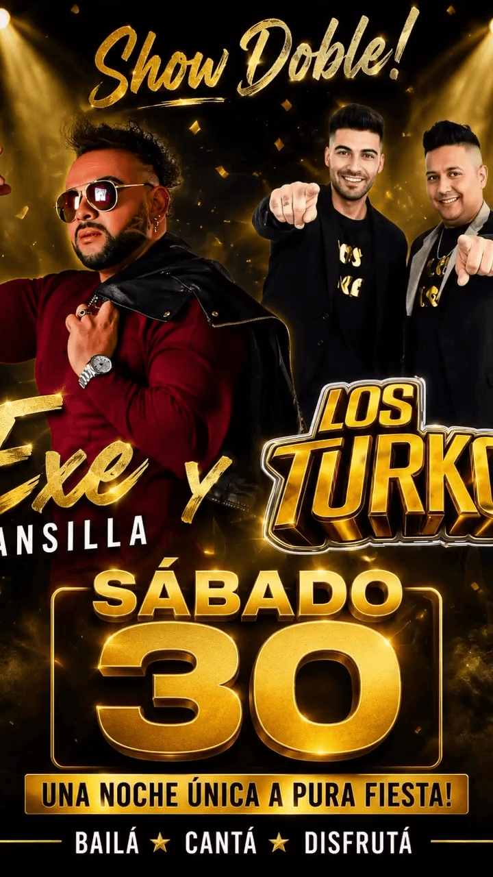 Exe Mansilla y Los Turkos