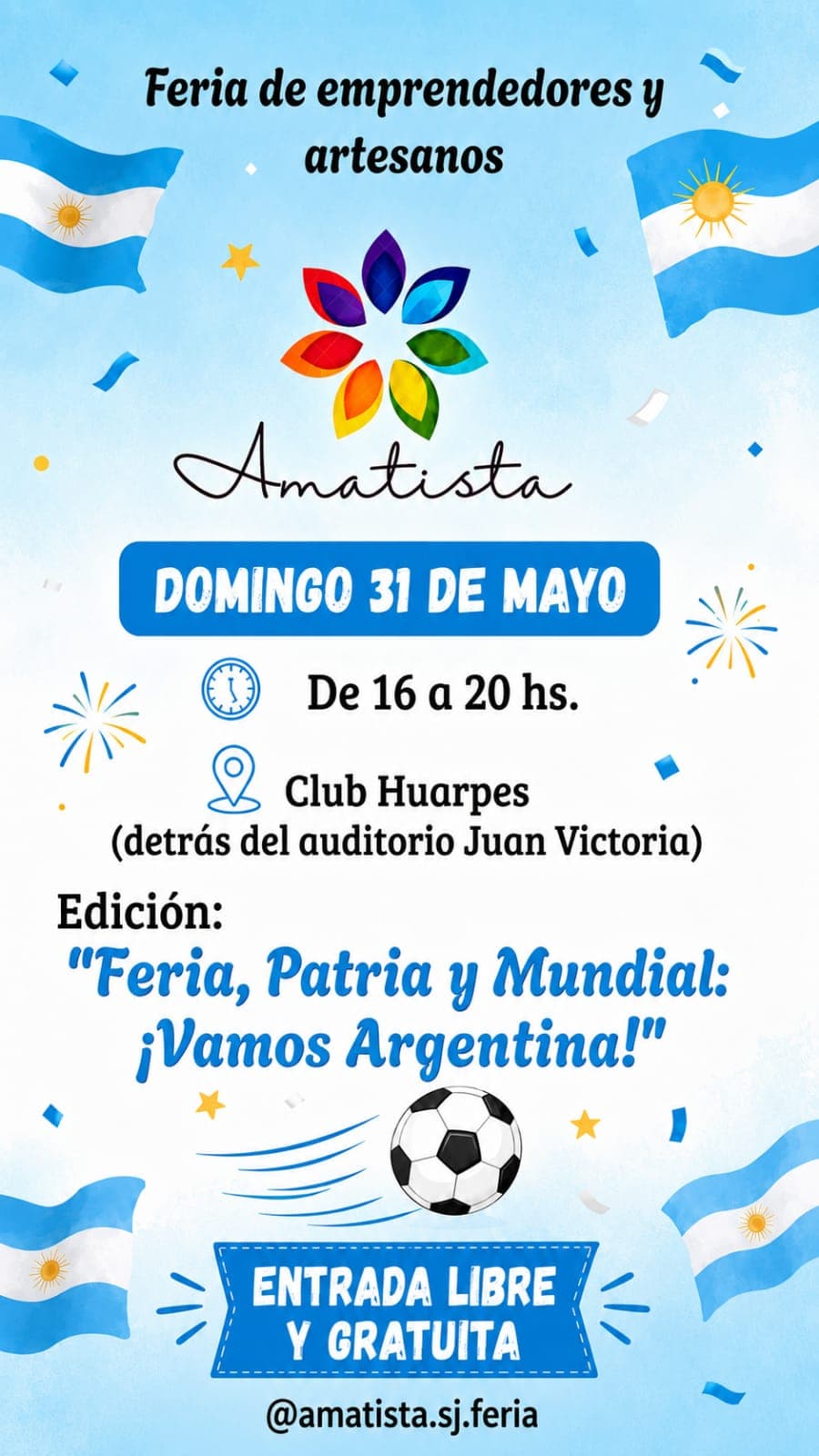 Feria Amatista