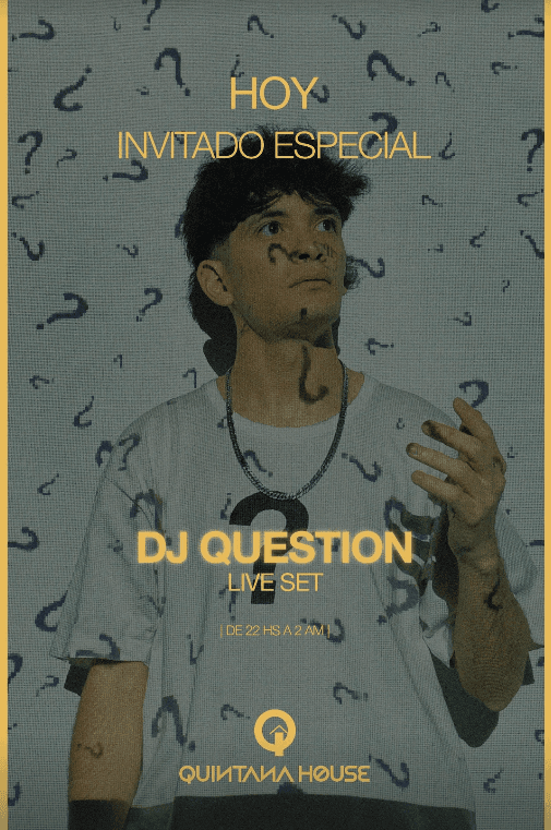 Question Dj Set