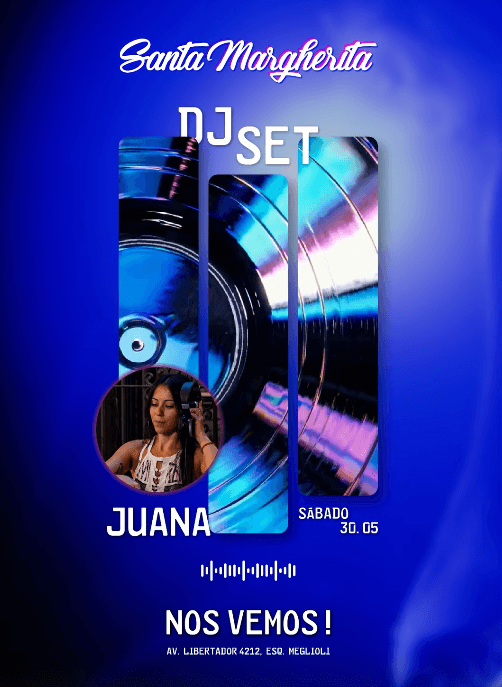 Juana Houses Dj Set