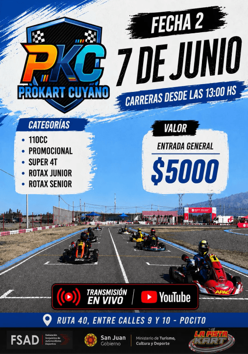 Prokart Cuyano