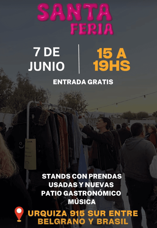 Santa Feria