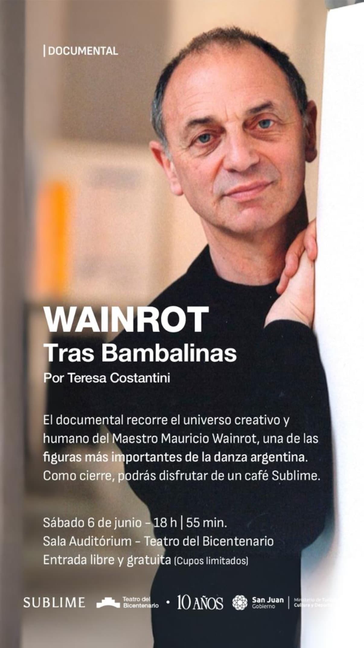 Wainrot Tras Bambalinas