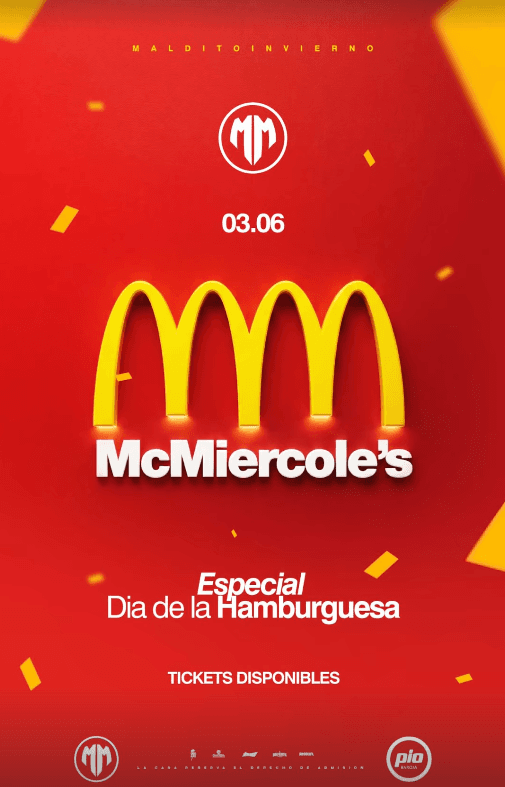 McMiercoles´s