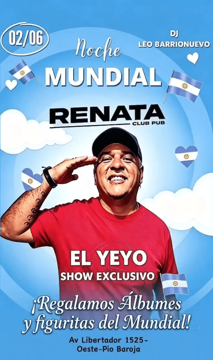 El Yeyo