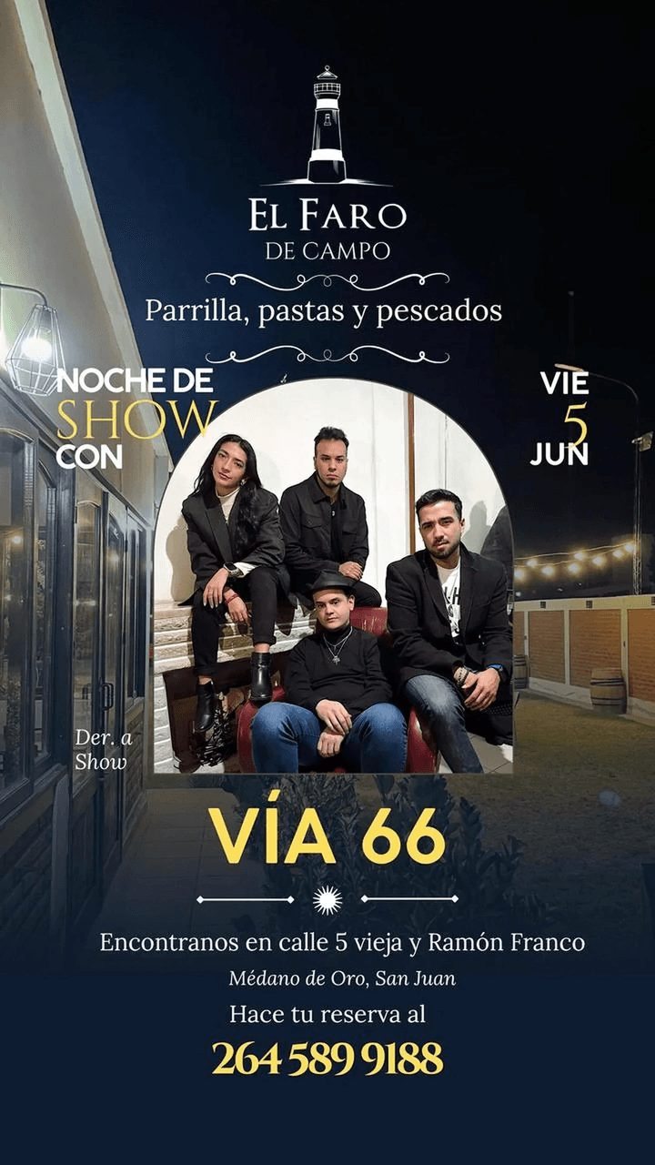 Via 66