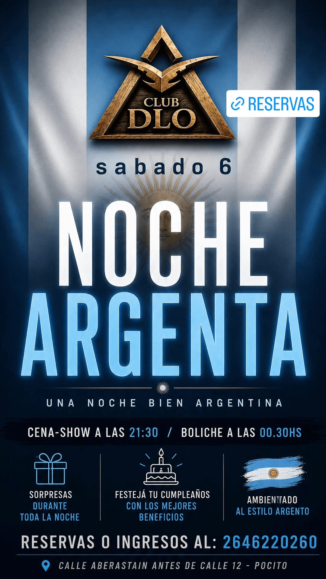 Noche Argenta