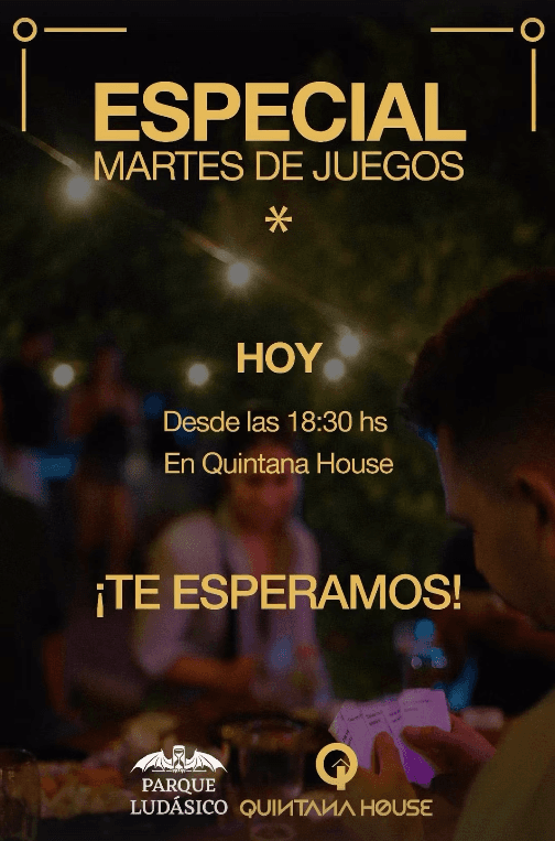 Especial Martes de Juegos