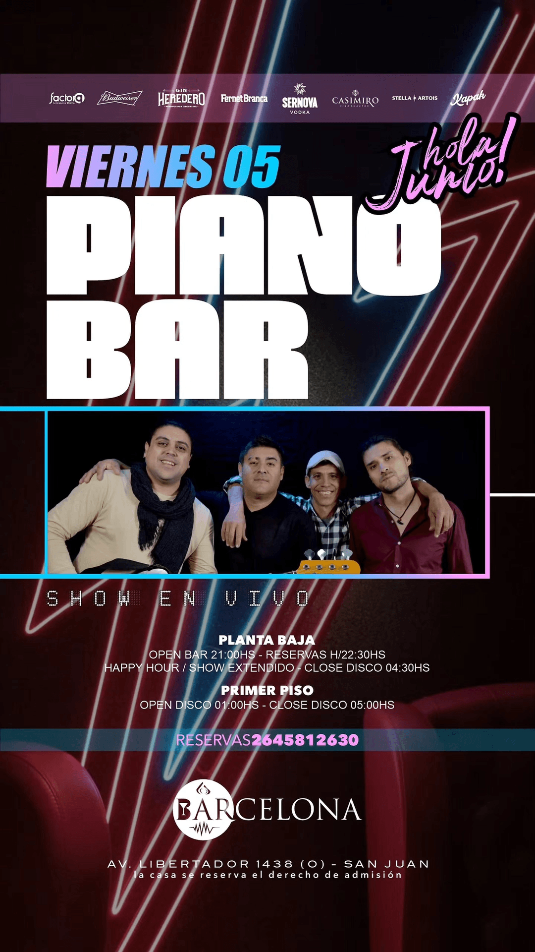 Piano Bar