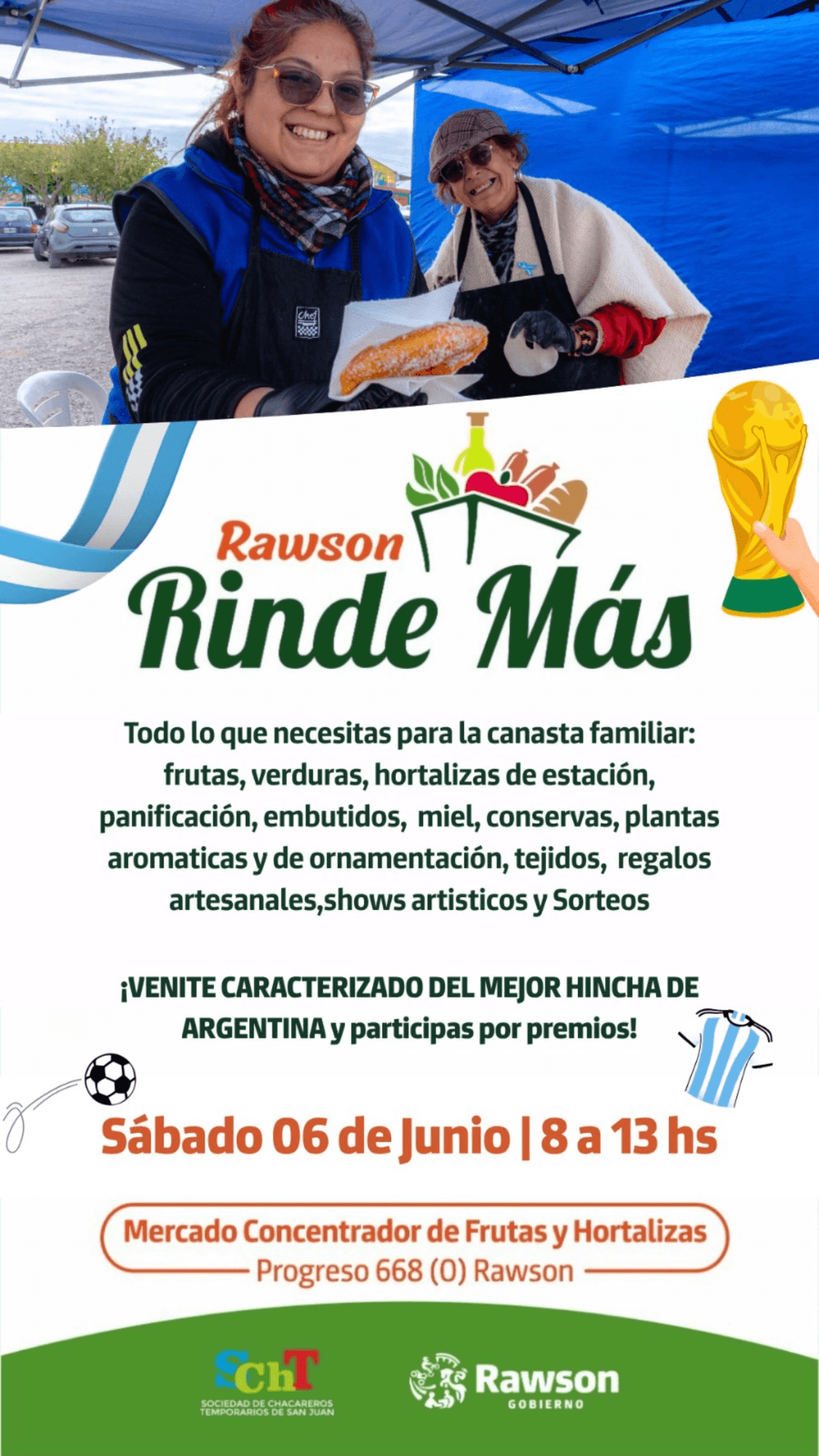 Rawson Rinde Mas