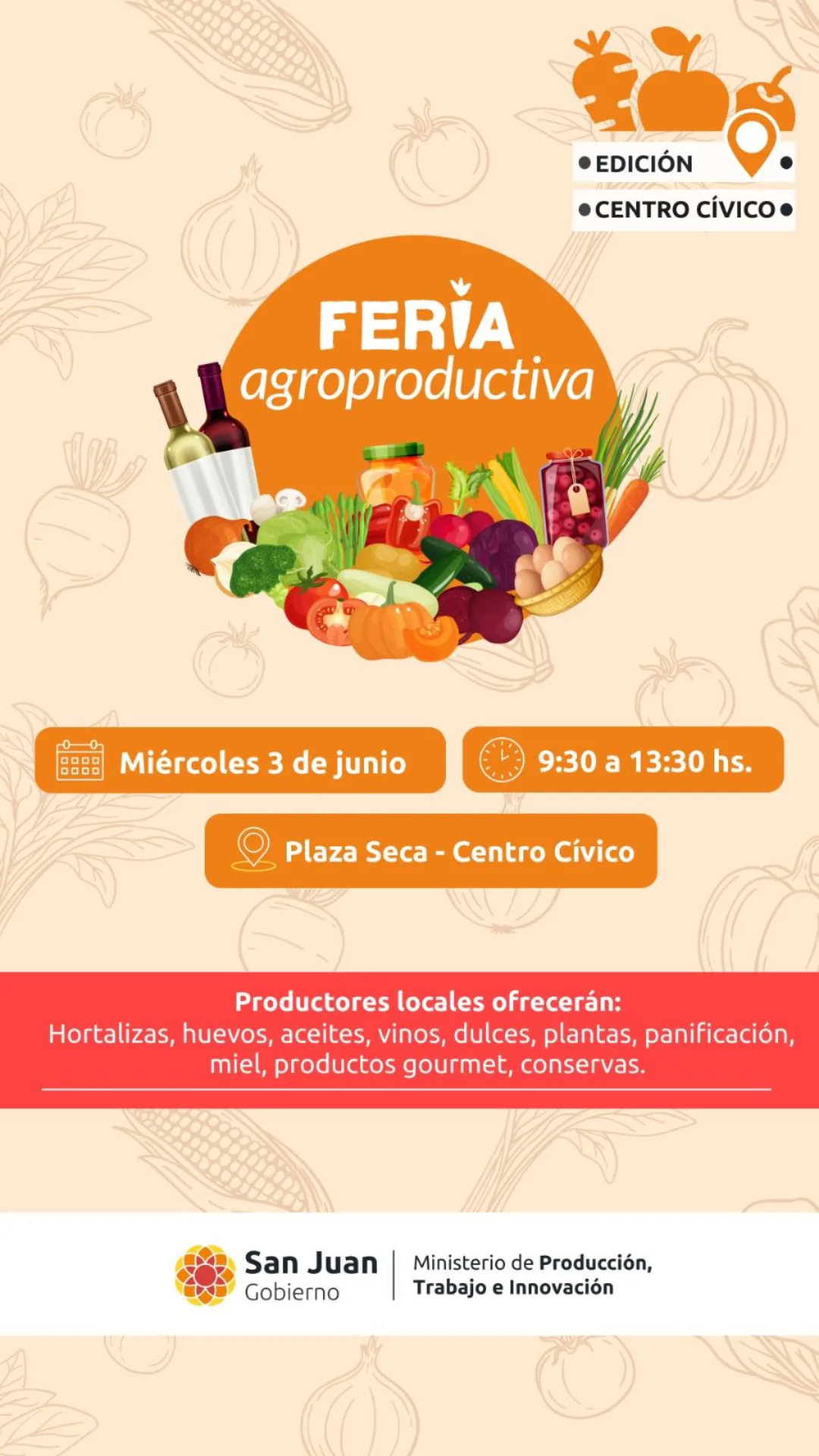 Feria Agroproductiva