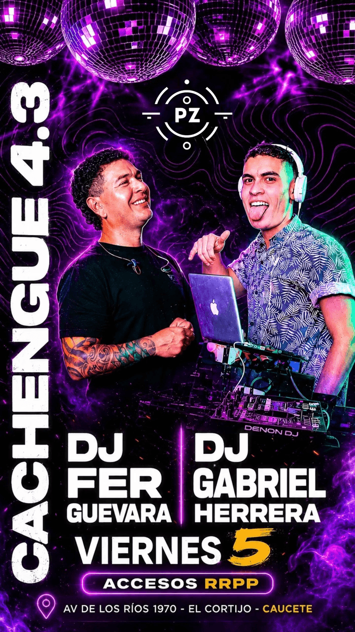 Fer Guevara Dj Set & Gabriel Herrera Dj Set
