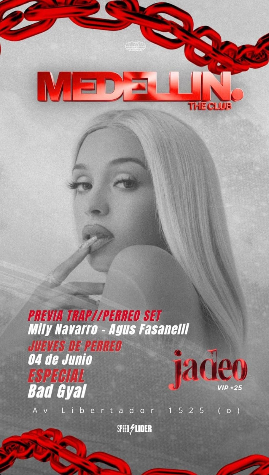 Especial Bad Gyal