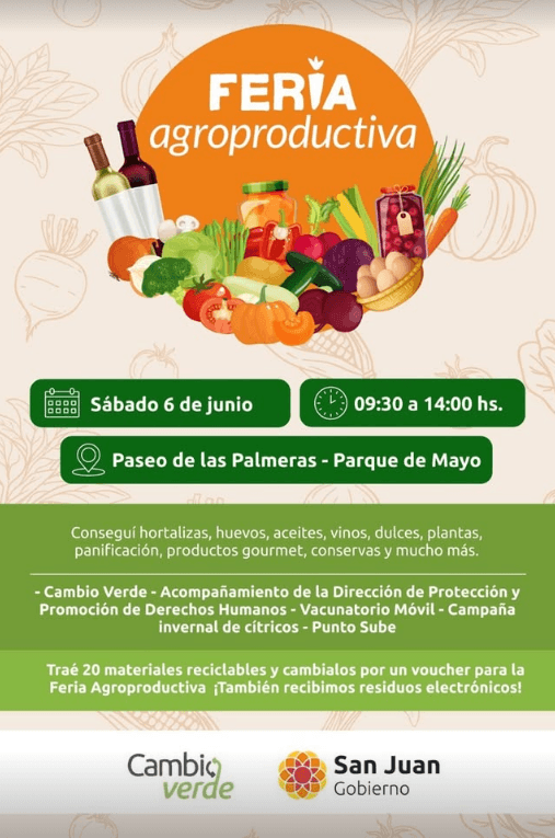 Feria Agroproductiva