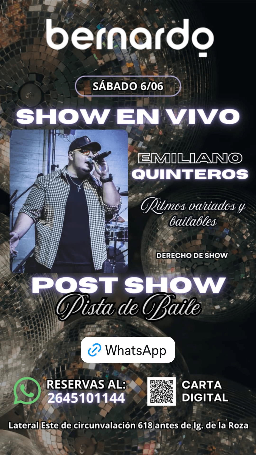Emiliano Quinteros