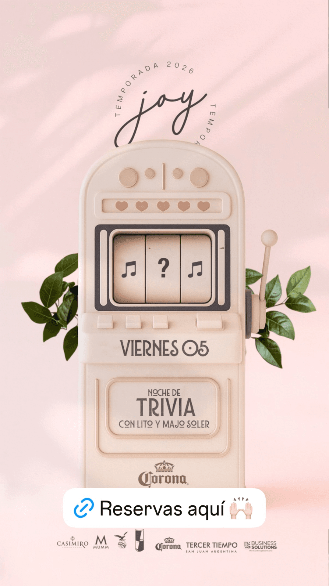 Noche de Trivia