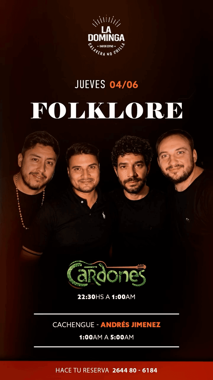 Cardones