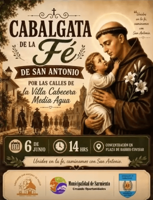Cabalgata de la Fe — Otros