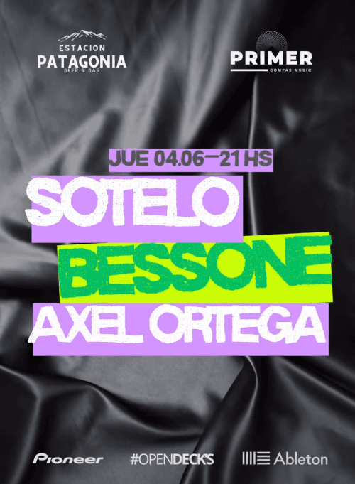 Sotelo | Bessone | Axel Ortega