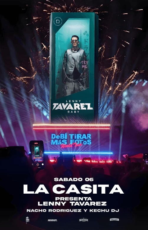 Especial Leny Tavarez