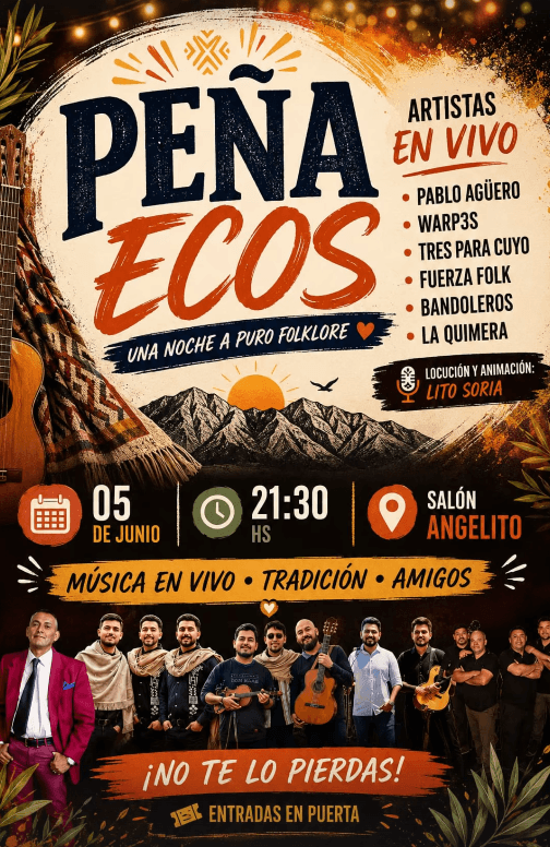 Peña Ecos