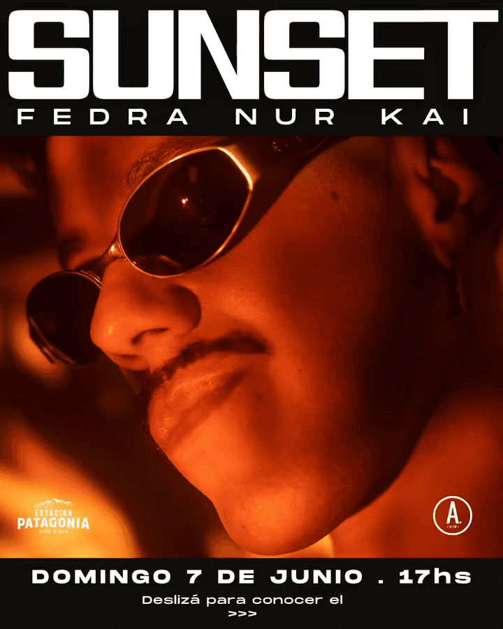 Sunset Fedra Nur Kai