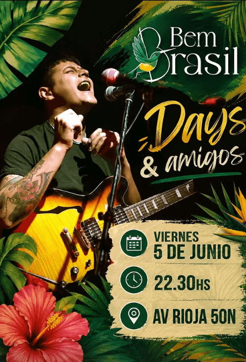Days & Amigos