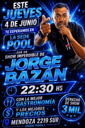 Jorge Bazan