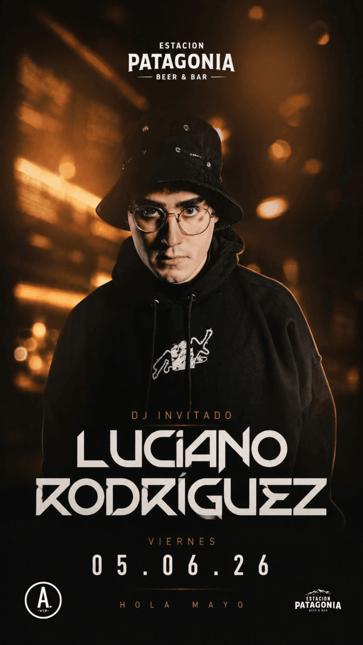 Luciano Rodriguez Dj Set