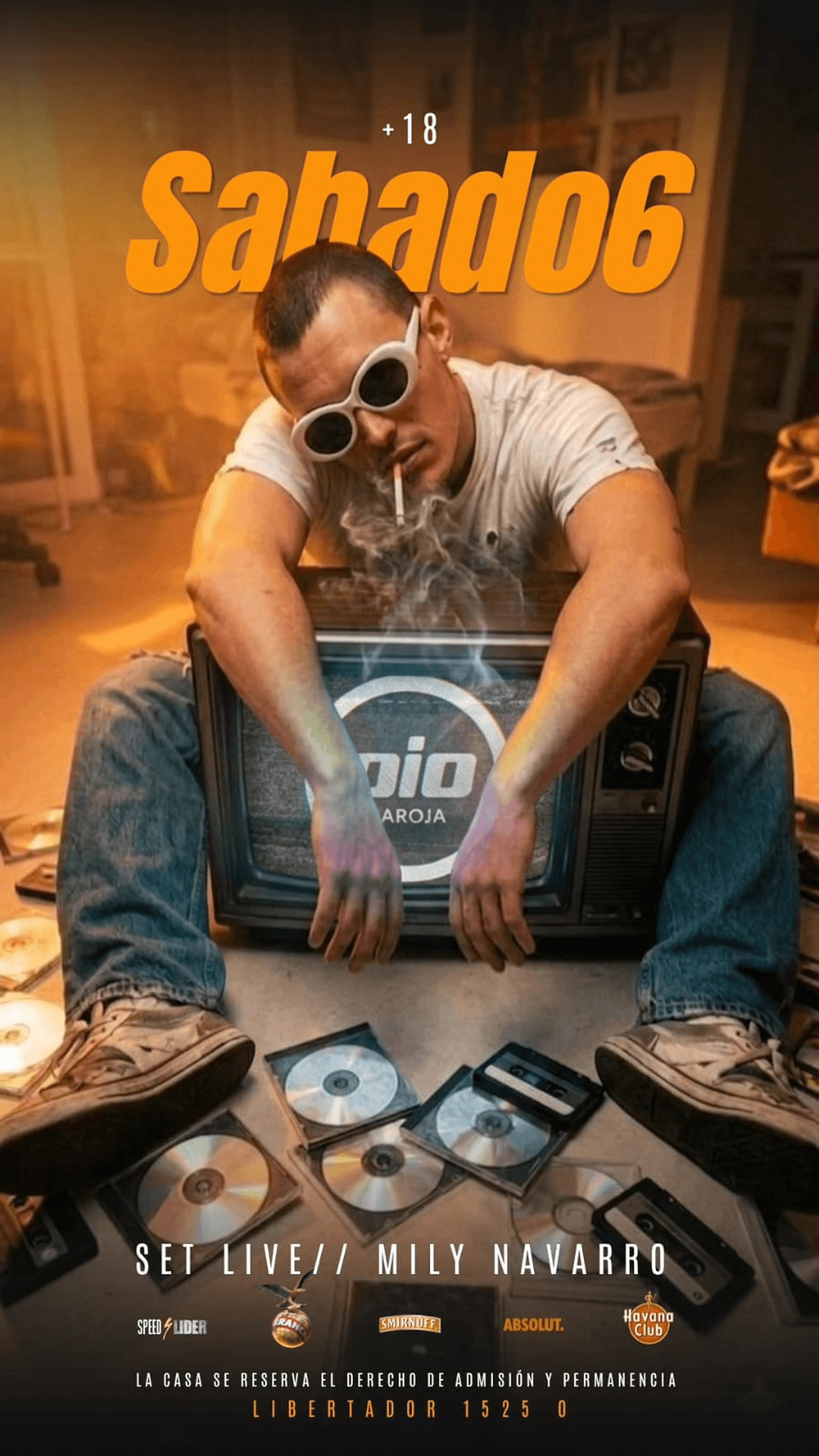 Mily Navarro Dj Set