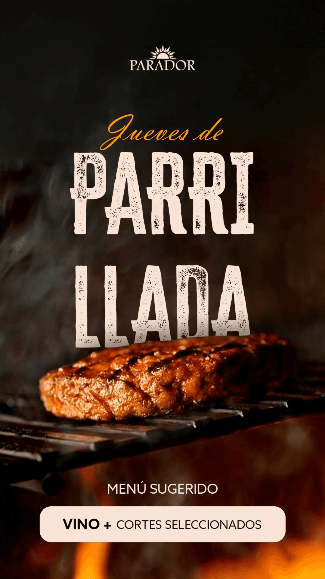 Jueves de Parrillada