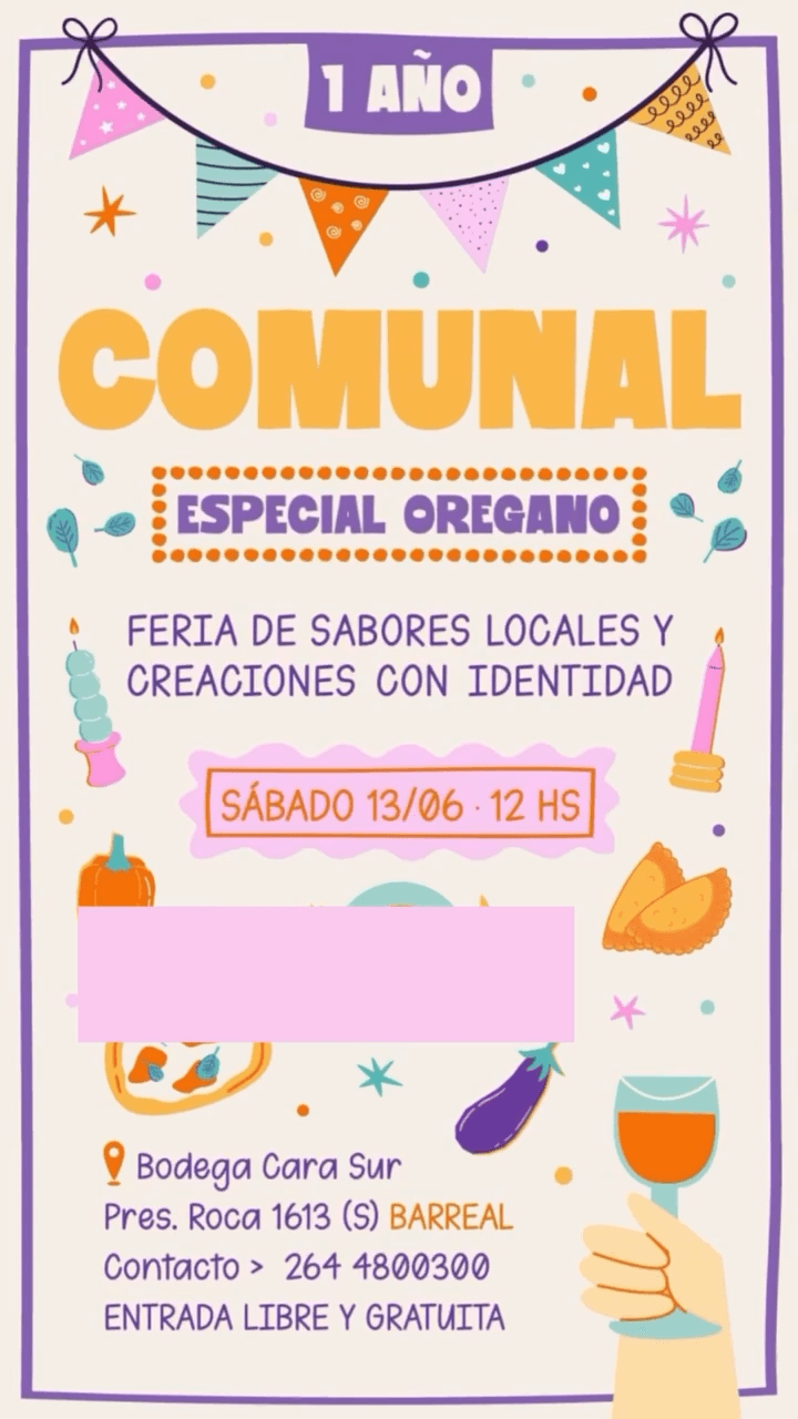 Feria Comunal
