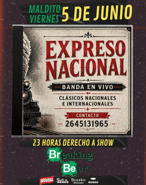 Expreso Nacional