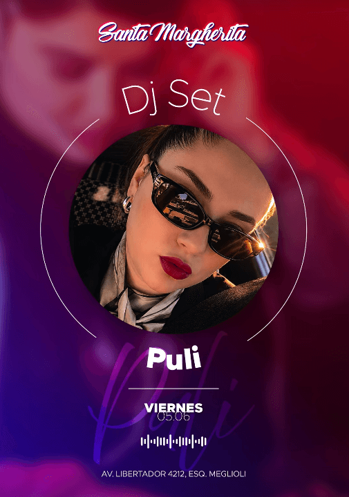Puli Portillo Dj Set