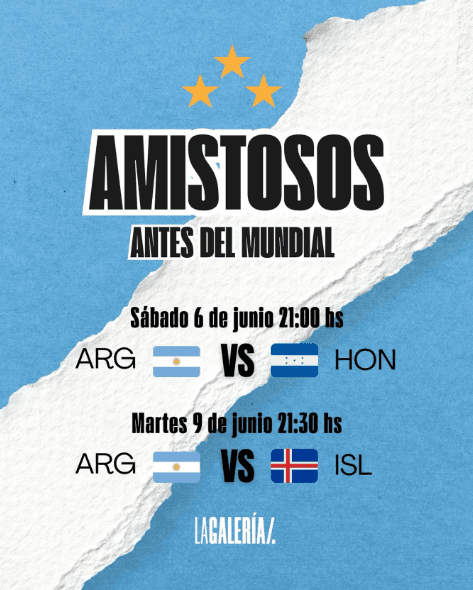 Argentina vs Honduras — Deportes