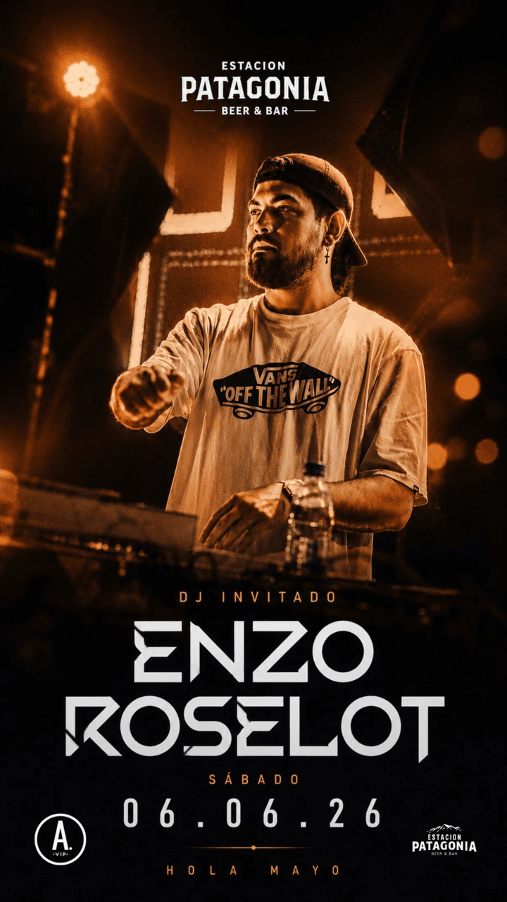 Enzo Roselot Dj Set