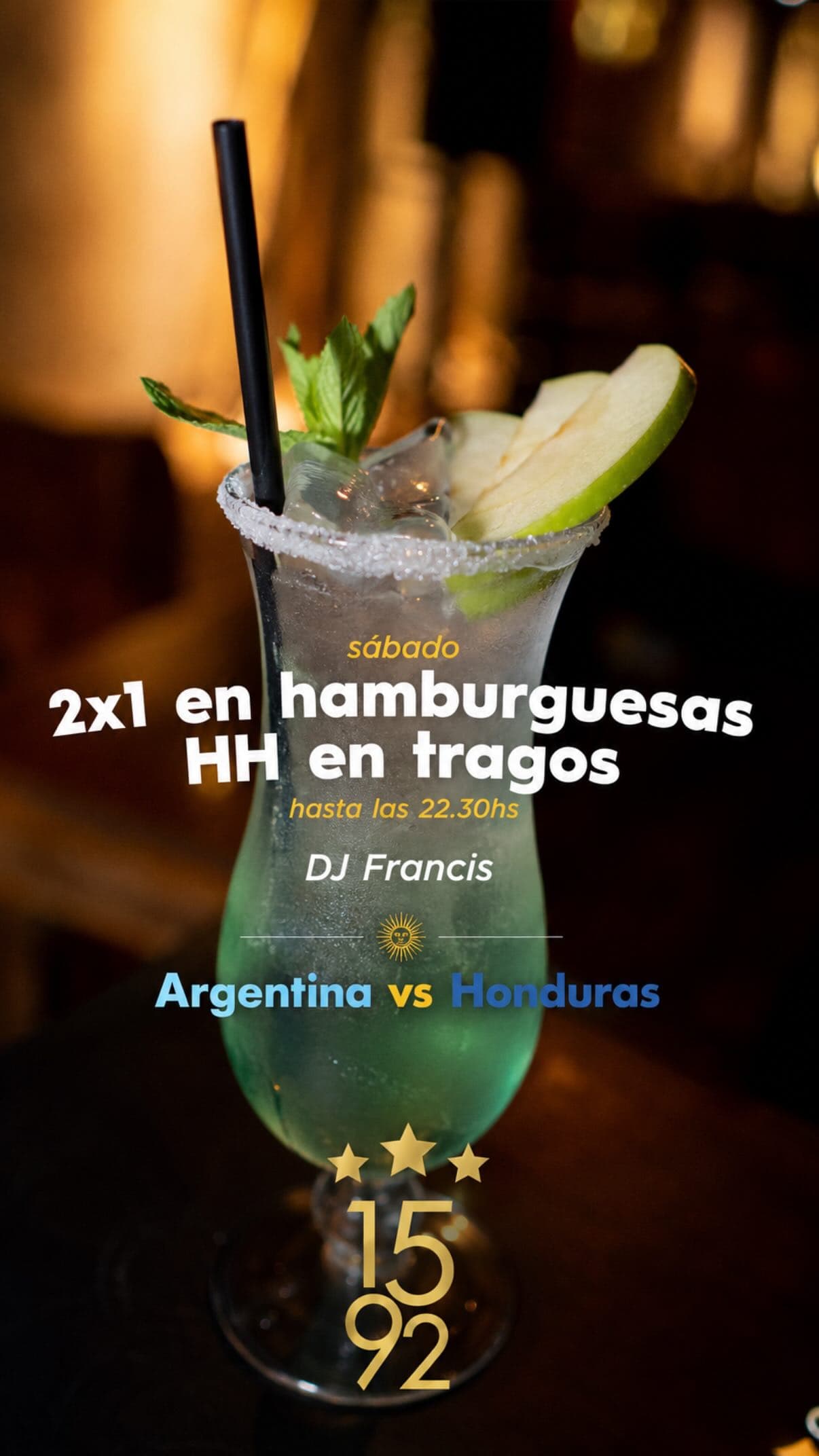 Argentina vs Honduras — Deportes