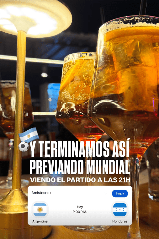 Argentina vs Honduras
