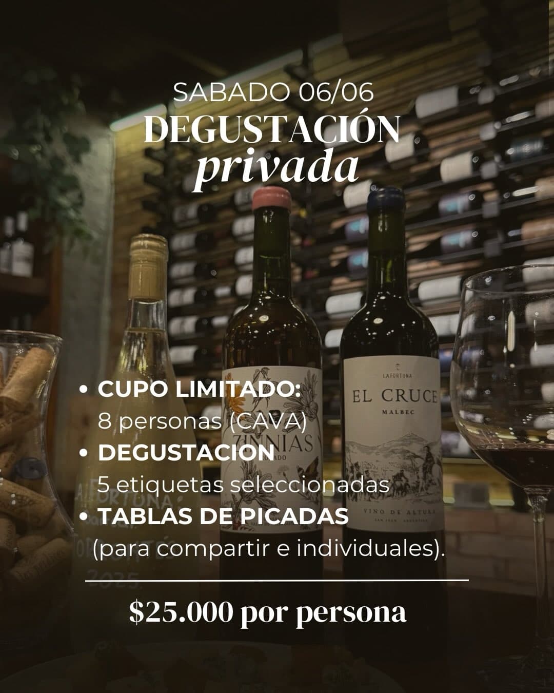 Degustacion Privada