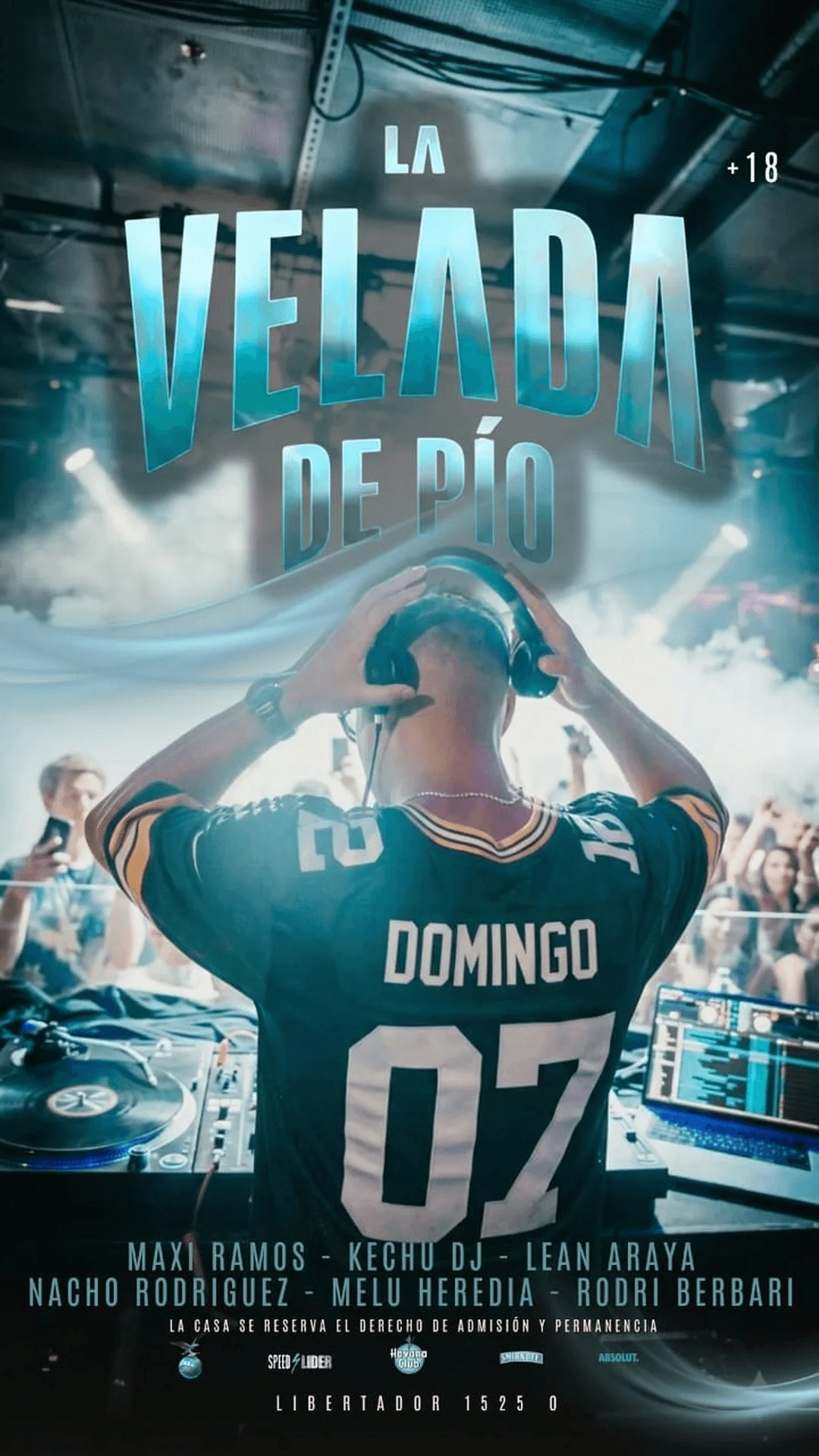 La Velada de Pio
