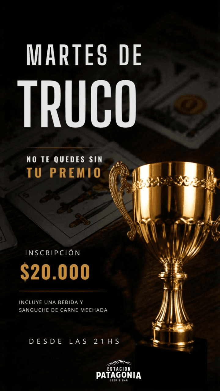 Martes de Truco
