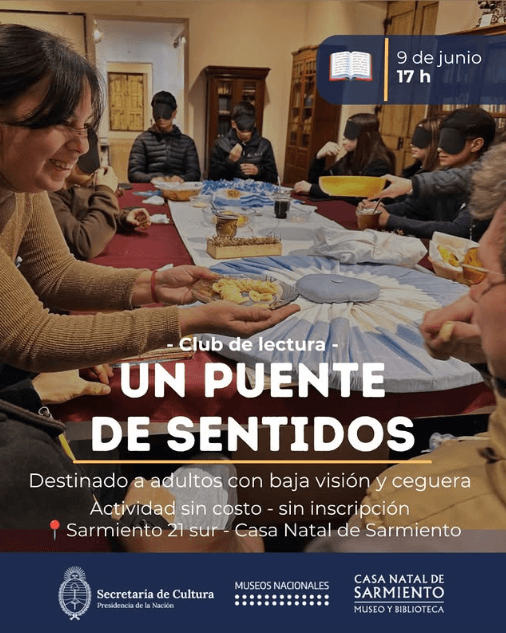 Club de Lectura - Un Puente de Sentidos