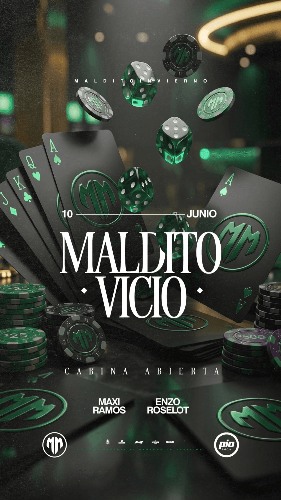 Maldito Vicio