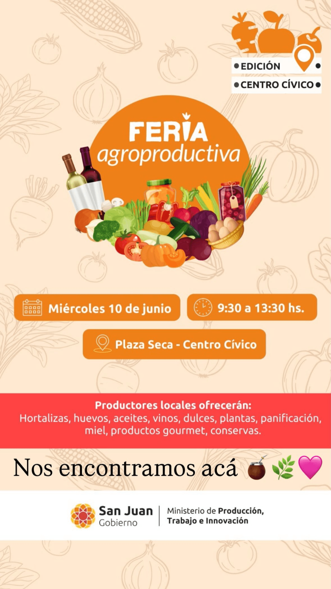 Feria Agroproducitva
