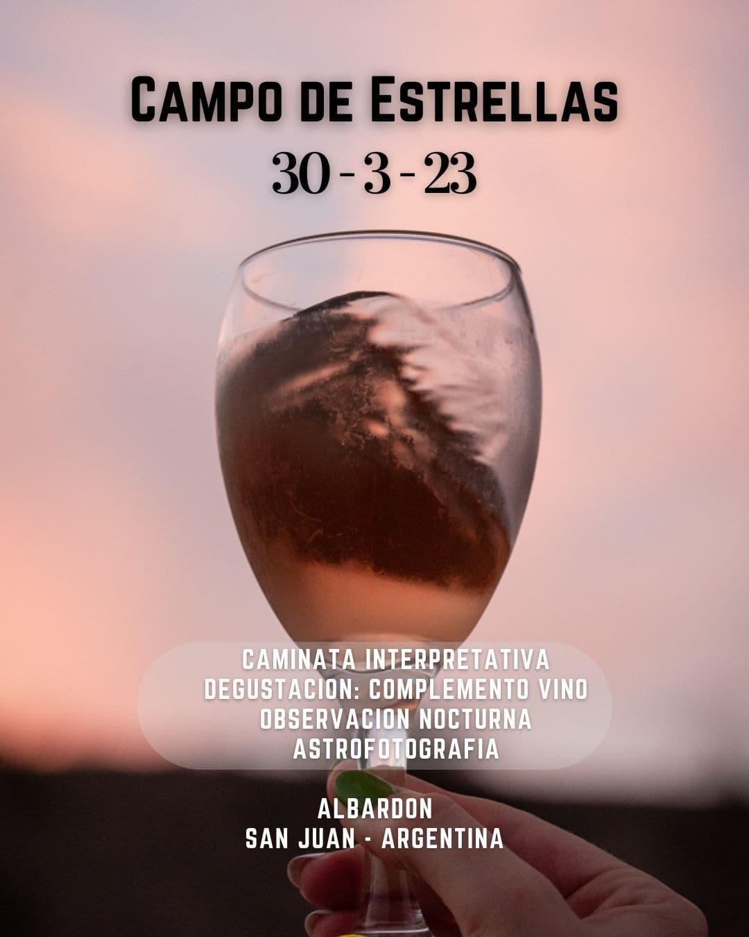 Campo de Estrellas
