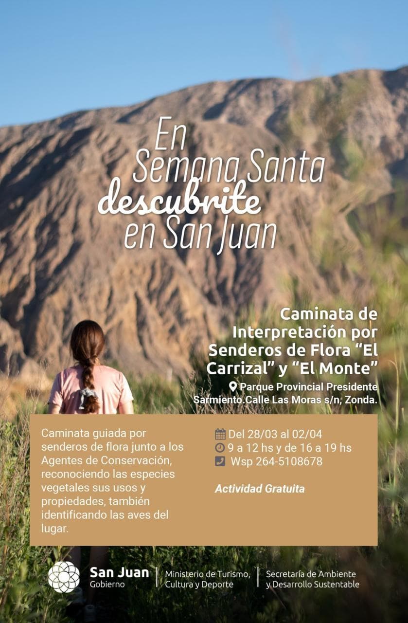Caminata de Interpretación