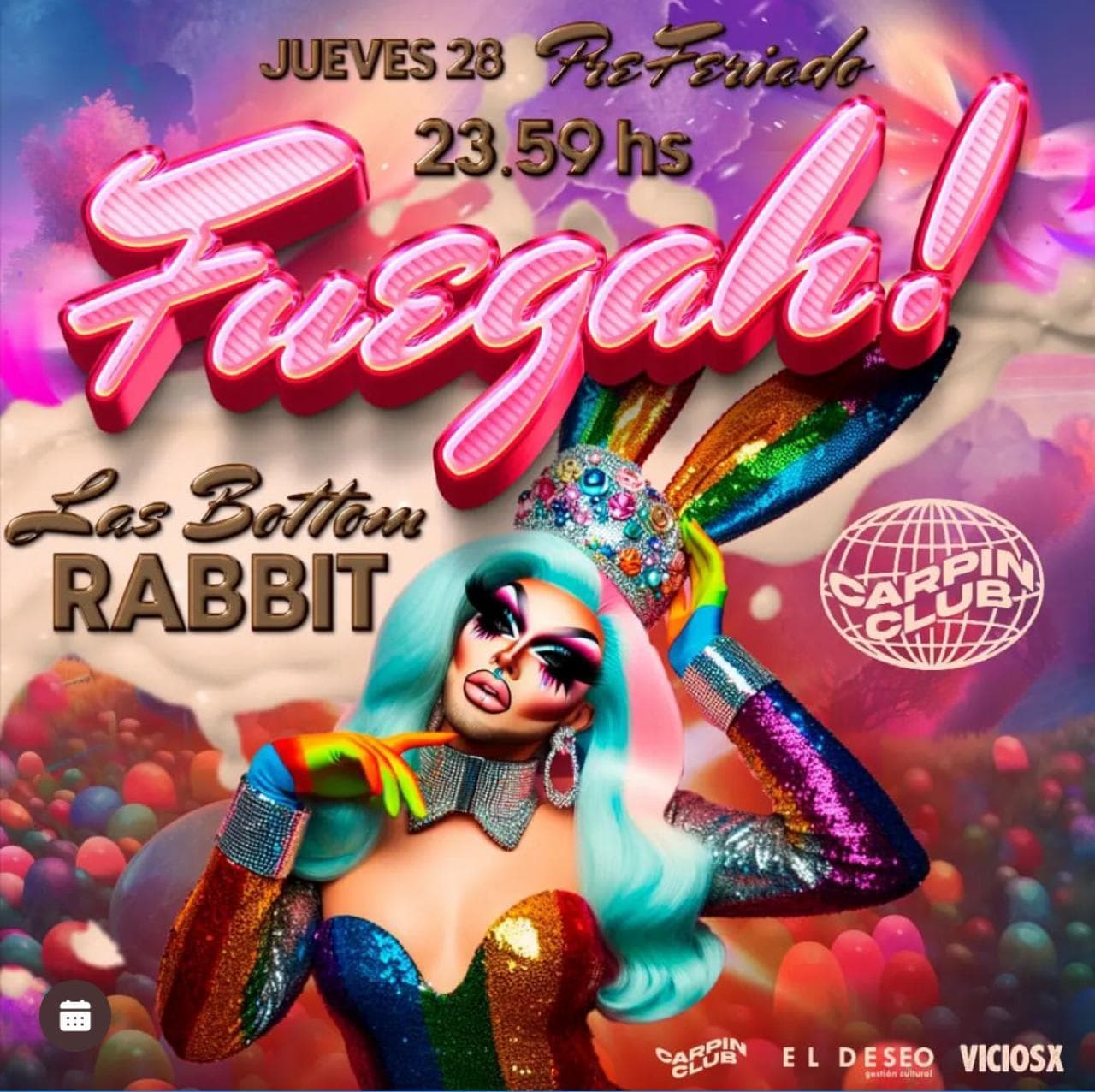 Fuegah