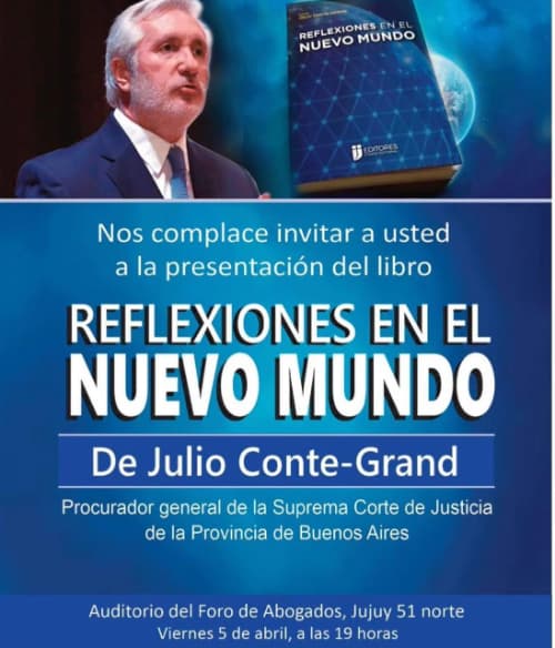 Presentación de Libro