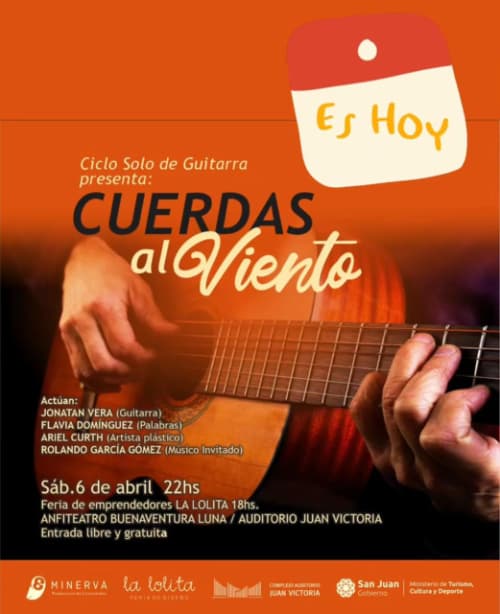 Cuerdas al Viento