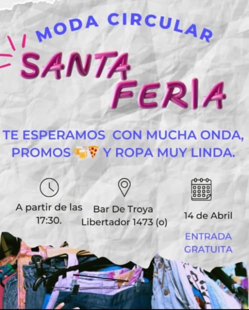 Santa Feria